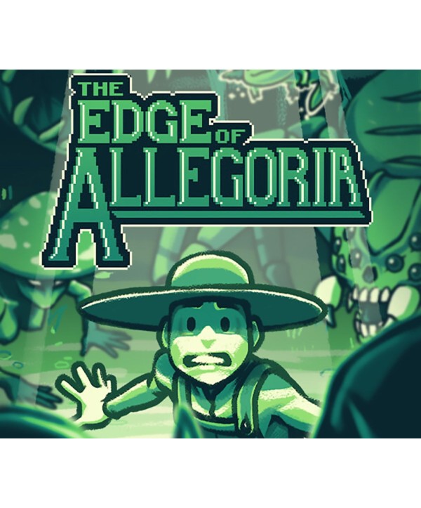 The Edge of Allegoria Switch Nintendo eShop Key EUROPE